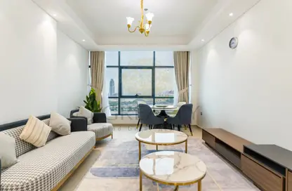 Apartment - 2 Bedrooms - 3 Bathrooms for sale in Marina Residences 195 - Marina District - Lusail