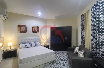 Villa - Studio - 1 Bathroom for rent in Al Nuaija Street - Al Nuaija - Doha