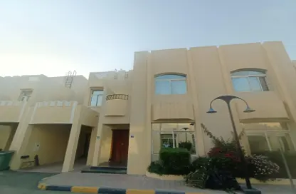 Outdoor House image for: Villa - 4 Bedrooms - 4 Bathrooms for rent in Souk Al gharaffa - Al Gharrafa - Doha, Image 1