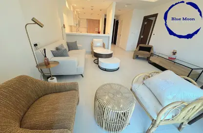 Apartment - 1 Bedroom - 2 Bathrooms for rent in Gewan Island - The Pearl Island - Doha