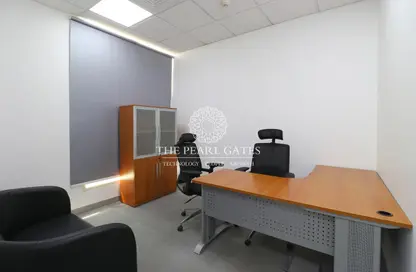 مساحات مكتبية - استوديو للايجار في شارع المنتزه - المنتزه - الدوحة