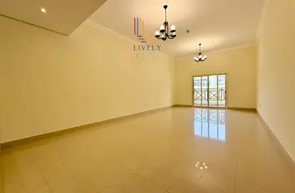 Apartment - 3 Bedrooms - 4 Bathrooms for rent in Residential D5 - Fox Hills South - Fox Hills - Lusail