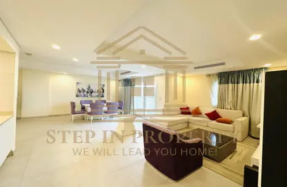 Apartment - 1 Bedroom - 2 Bathrooms for rent in Al Waab Street - Al Waab - Doha