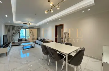 Apartment - 2 Bedrooms - 3 Bathrooms for rent in Giardino Gardens - Giardino Villas - The Pearl Island - Doha