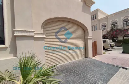 مجمع سكني - 4 غرف نوم - 5 حمامات للايجار في اللقطة - اللقطة - الدوحة