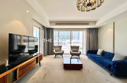 Apartment - 1 Bedroom - 2 Bathrooms for sale in Lusail Residence - Marina District - Lusail