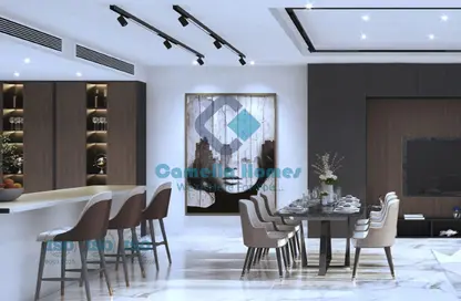 Apartment - 3 Bedrooms - 5 Bathrooms for sale in West Bay Lagoon Street - West Bay Lagoon - Doha