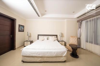 Apartment - 1 Bedroom - 1 Bathroom for rent in Regency Pearl 1 - Regency Pearl 1 - The Pearl Island - Doha