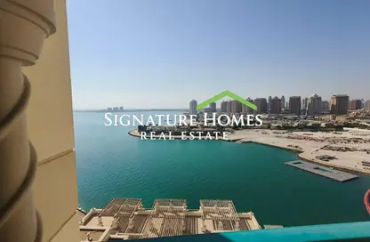 Apartment - Studio - 1 Bathroom for rent in Tower 29 - Viva Bahriyah - The Pearl Island - Doha Apartment - Studio - 1 Bathroom for rent in Tower 29 - Viva Bahriyah - The Pearl Island - Doha