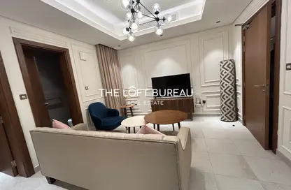 Apartment - 1 Bedroom - 2 Bathrooms for rent in Doha Al Jadeed - Doha