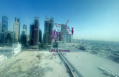 Apartment - 2 Bedrooms - 3 Bathrooms for rent in West Bay Tower - West Bay - West Bay - Doha