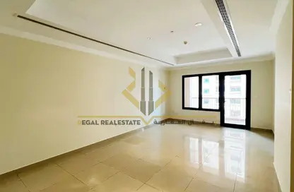 Apartment - 1 Bedroom - 2 Bathrooms for sale in East Porto Drive - Porto Arabia - The Pearl Island - Doha