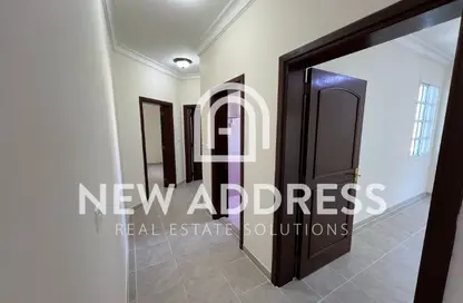 Apartment - 3 Bedrooms - 3 Bathrooms for rent in Fereej Bin Mahmoud - Doha