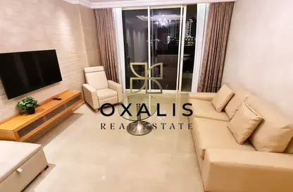 Apartment - 1 Bedroom - 2 Bathrooms for rent in Viva West - Viva Bahriyah - The Pearl Island - Doha