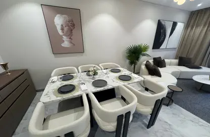 Apartment - 2 Bedrooms - 3 Bathrooms for sale in Lusail Residence - Marina District - Lusail