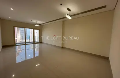 Apartment - 2 Bedrooms - 2 Bathrooms for rent in Lusail Residence - Marina District - Lusail