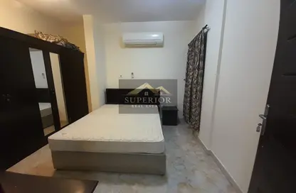 شقة - غرفة نوم - 1 حمام للايجار في مبنى رمادا التجاري - شارع الروابي - المنتزه - الدوحة