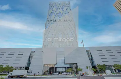 معرض - استوديو - 4 حمامات للايجار في برج المارينا - منطقة المارينا - الوسيل