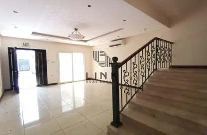 Compound - 4 Bedrooms - 4 Bathrooms for rent in Ain Khaled Villas - Ain Khaled - Doha