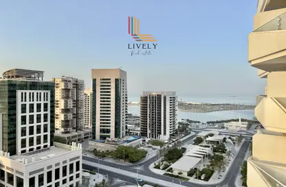 Apartment - 2 Bedrooms - 3 Bathrooms for rent in Lusail Residence - Marina District - Lusail