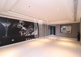 Apartment - 1 bedroom - 2 bathrooms for sale in West Porto Drive - Porto Arabia - The Pearl Island - Doha Apartment - 1 bedroom - 2 bathrooms for sale in West Porto Drive - Porto Arabia - The Pearl Island - Doha