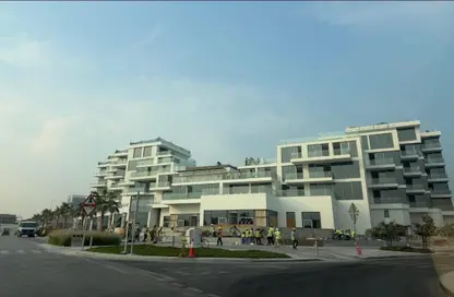 شقة - غرفة نوم - 2 حمامات للبيع في جزيرة قطيفان - الوسيل