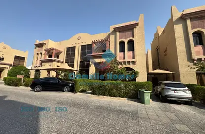 Compound - 4 Bedrooms - 5 Bathrooms for rent in Al Waab Street - Al Waab - Doha