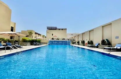 Apartment - 1 Bedroom - 2 Bathrooms for rent in Mirage Villas - Al Waab - Al Waab - Doha