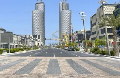 قطعة أرض - استوديو للبيع في مدينة اللسيل - الوسيل