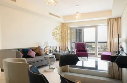 Apartment - 2 Bedrooms - 3 Bathrooms for sale in Burj DAMAC Waterfront - Waterfront Residential - The Waterfront - Lusail