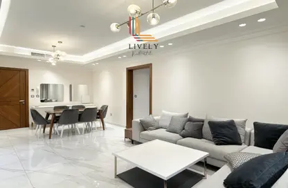 Apartment - 2 Bedrooms - 2 Bathrooms for rent in Giardino Apartments - The Pearl Island - Doha