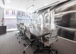 Office Space - 2 bathrooms for rent in Banks street - Musheireb - Doha
