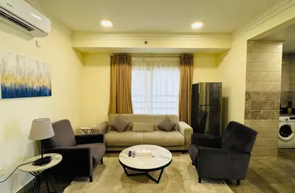Apartment - 1 Bedroom - 2 Bathrooms for rent in Old Airport Residential Apartments - Old Airport Road - Doha Apartment - 1 Bedroom - 2 Bathrooms for rent in Old Airport Residential Apartments - Old Airport Road - Doha