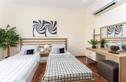 Apartment - 3 Bedrooms - 2 Bathrooms for rent in EB20 - Al Rayyan Residential Towers - Msheireb Downtown Doha - Doha Apartment - 3 Bedrooms - 2 Bathrooms for rent in EB20 - Al Rayyan Residential Towers - Msheireb Downtown Doha - Doha