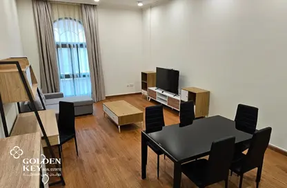 Apartment - 2 Bedrooms - 3 Bathrooms for rent in Seville Residence - Fox Hills - Lusail Apartment - 2 Bedrooms - 3 Bathrooms for rent in Seville Residence - Fox Hills - Lusail