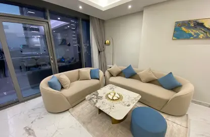 Apartment - 1 Bedroom - 2 Bathrooms for rent in Lusail City - Lusail