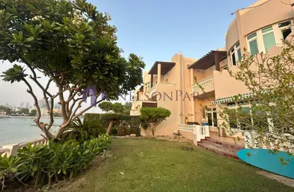 مجمع سكني - 5 غرف نوم - 7 حمامات للايجار في البوابة الجنوبية - بحيرة وست لاجون - الدوحة
