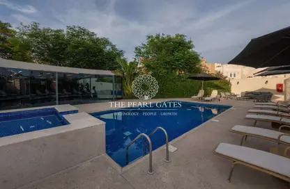 Villa - 4 Bedrooms - 5 Bathrooms for rent in West Bay Lagoon Villas - West Bay Lagoon - West Bay Lagoon - Doha