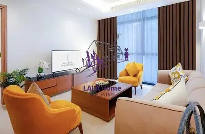 Apartment - 1 Bedroom - 2 Bathrooms for rent in Marina Residence 15 - Marina District - Lusail