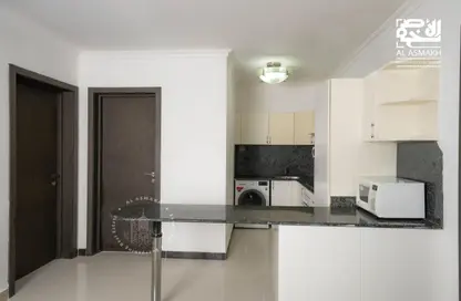 Apartment - 1 Bedroom - 1 Bathroom for rent in Regency Residence Musheireb - Musheireb - Doha