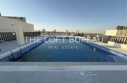 Apartment - 2 Bedrooms - 3 Bathrooms for rent in Al Waab Street - Al Waab - Doha