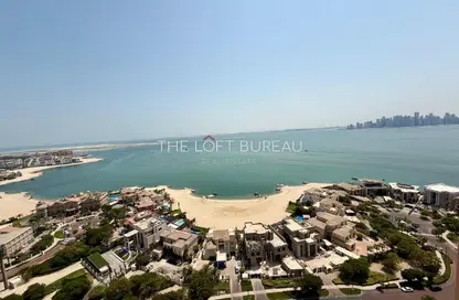 Apartment - Studio for rent in Al Mutahidah Tower - Viva Bahriyah - The Pearl Island - Doha