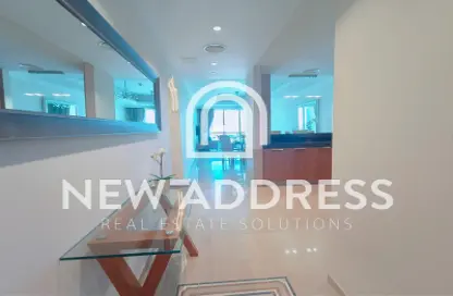 Apartment - 1 Bedroom - 1 Bathroom for rent in Viva Bahriyah - The Pearl Island - Doha