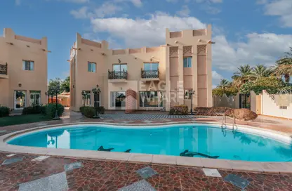 Villa - 3 Bedrooms - 4 Bathrooms for rent in West Bay Lagoon Villas - West Bay Lagoon - West Bay Lagoon - Doha