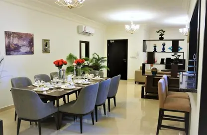 Apartment - 2 Bedrooms - 3 Bathrooms for rent in Alfardan Gardens 09 - Abu Sidra - Al Rayyan - Doha