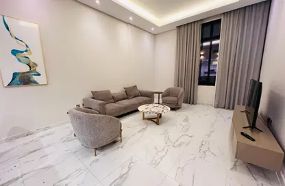 Apartment - 1 Bedroom - 2 Bathrooms for rent in Fox Hills South - Fox Hills - Lusail