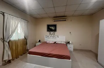 شقة - 2 غرف نوم - 2 حمامات للايجار في شارع الزبير بكار - السد - الدوحة