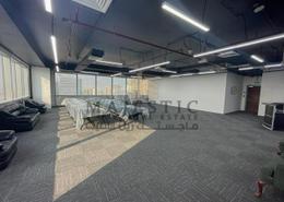 Office Space - 2 bathrooms for rent in The E18hteen - Marina District - Lusail