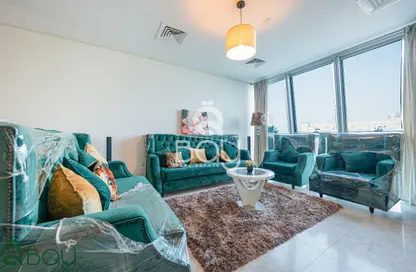 Apartment - 2 Bedrooms - 4 Bathrooms for sale in Zig Zag Tower B - Zig Zag Towers - West Bay - Doha
