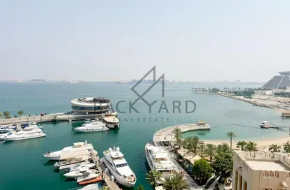 Apartment - 2 Bedrooms - 3 Bathrooms for rent in West Bay Tower - West Bay - West Bay - Doha Apartment - 2 Bedrooms - 3 Bathrooms for rent in West Bay Tower - West Bay - West Bay - Doha